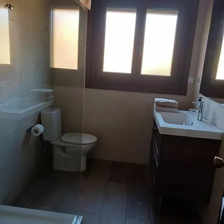 Holiday home Fantastico Chalet Para Familias Y Grupos Sant Julia de Vilatorta