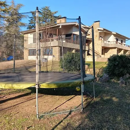 Fantastico Chalet Para Familias Y Grupos