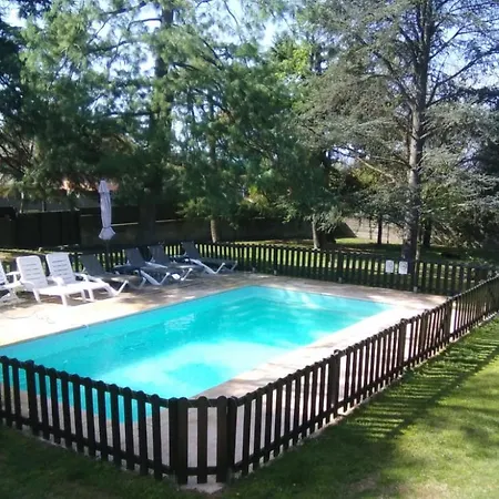 Holiday home Fantastico Chalet Para Familias Y Grupos *